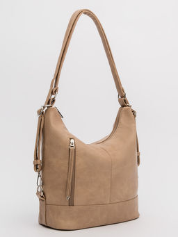 Темно-бежевый мешок-трансформер S.Lavia