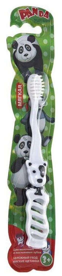 ВИЛСЕН Зубная щетка детская "Vilsen brush" Панда медвежонок. 144 / 029 /