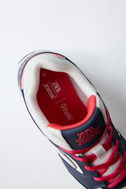 BAMBA JOMA® MUNDIAL ESPA?A / Azul - Zara фото 7