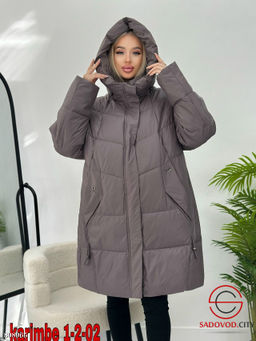 Куртка зимняя с капюшоном - Bruno фото 4