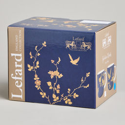 КРУЖКА LEFARD GOLDEN BIRDS 330 МЛ  фото 6