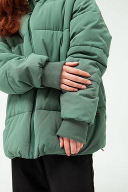 Куртка ЗАПОРОЖЕЦ Baikal Classic OLIVE фото 17
