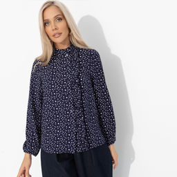 Блуза с рюшами, Стильный бенефис (фэшн) - Charutti фото 4