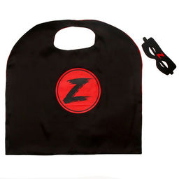 Карнавальный набор Загадочный мститель: плащ и маска - Волшебная маска фото 5