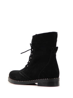 Ботинки зима EDART 239.m.vena10.w.blackkl/мех  фото 5