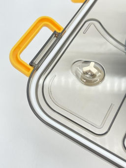 Ланчбокс "Sectional lunch", blue (900 мл)