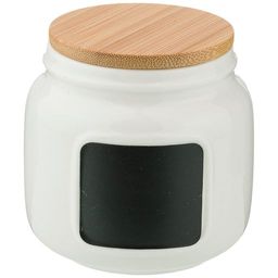БАНКА ДЛЯ СЫПУЧИХ ПРОДУКТОВ NATIVE 250 МЛ. 7,5*7,5 СМ. ВЫСОТА=8,5 СМ - Lefard фото 2