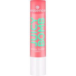 Бальзам для губ Juicy Bomb glossy butter balm, 01 One In A Melon 949048