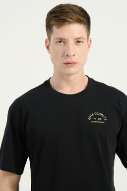 Футболка Черный - Anta фото 3