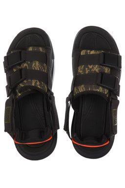 Обувь для активного отдыха Серый/Хаки/Черный - Anta фото 4