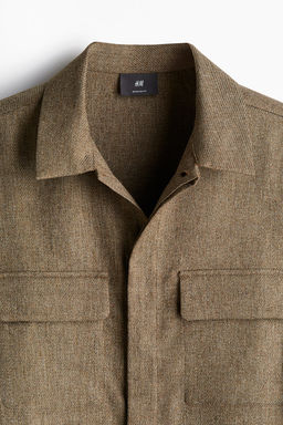 Camisa cargo Regular Fit - H&m фото 5
