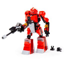 Конструктор Классик Роботы-воины-1.5 (96 элементов) (в коробке) - Полесье фото 3