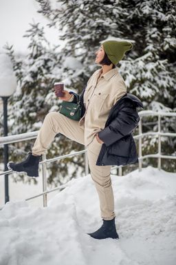 Костюм ФЛИС ВЕЛЬВЕТ с рубашкой - Knitka wear фото 11