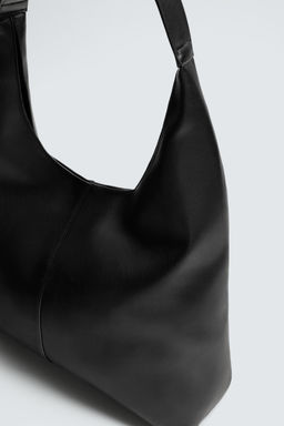 PLAIN TOTE BAG - Zara фото 3