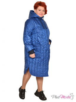 Кардиган Модель №1526 размеры 44-84 - Plusmoda фото 12