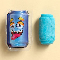 Жевательная резинка с кислой начинкой Королеве танцпола, 6, 7 г. - Simaland фото 2