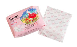 SIOLA Ultra прокладки гигиенические Dry Super (14шт)