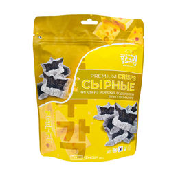Хрустящие чипсы из морской капусты со вкусом сыра Furmi Kim, Корея, 30 г Акция