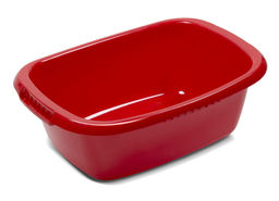 Таз 11л ВОДОЛЕЙ овальный Красный Таз 11л ВОДОЛЕЙ овальный Красный