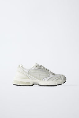 MULTI-PIECE TRAINERS - Zara фото 3