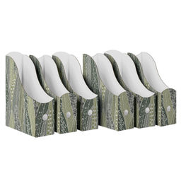 VAL MN-3VP-85 Лотки для бумаг верт., 31*23.5*8.5 см, набор 6 шт., MONET NIGHT, шт - Valiant фото 10