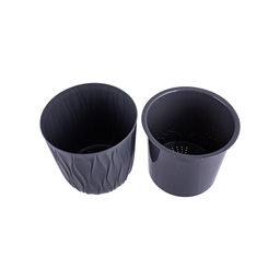 Горшок для цветов с дренажной вставкой 3,6л Desert (d182, h177мм) арт. С86505, С86507