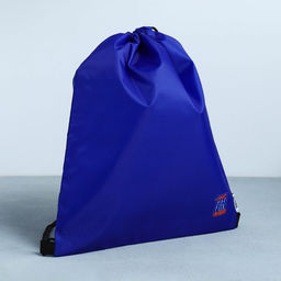 Сумка для обуви ArtFox study, болоньевый материал, цвет синий, 41х31 см  фото 2