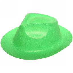 Цена за 4 шт. Шляпа карнавальная "Джентельмен Блеск", микс