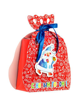 Сладкий новогодний подарок Сладкий сюрприз, 400 г - Simaland фото 3