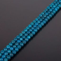 Бусины для рукоделия из Апатита (Бразилия)