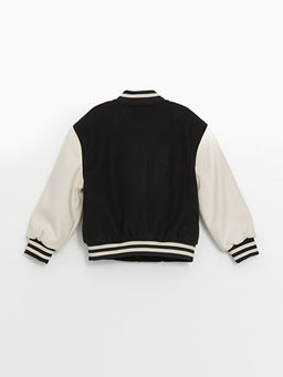 Nak??l? K?z ?ocuk Bomber Mont - Waikiki фото 2