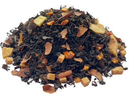 КамлёвЪ Черный чай крупнолистовой Банан в Шоколаде, 1 кг