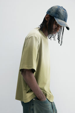 Camiseta Oversized Fit - H&m фото 9