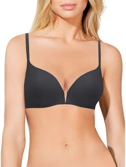 Бюст V Bra Naturale 09/20 - nero - Lormar фото 3