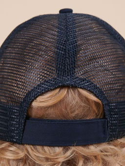 PELICAN, кепка детская, Темно-синий  фото 4