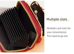 Кошелек W-N8630-Taupe