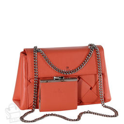 Сумка женская  012309078 orange Crisbella/30  в Новосибирске