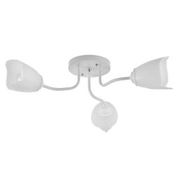 Люстра «1341001/3WT» BayerLux, E27 15 Вт, белый