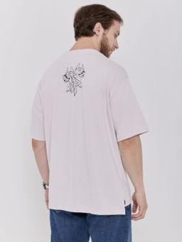 ФУТБОЛКА МУЖСКАЯ ОВЕРСАЙЗ - Little secret фото 4