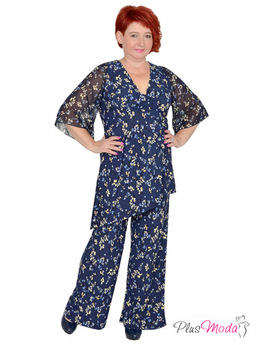 Туника Модель №1268 размеры 44-84 - Plusmoda фото 16