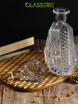 Штоф (графин) для крепких напитков MONARCH 650мл арт.GL017 /Люминарк/ - Luminarc фото 3