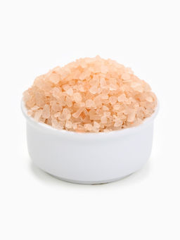 Цена за 2 шт. Соль для ванны, аромат пряный мандарин, 200 г, URAL LAB