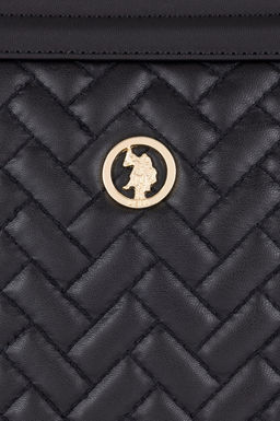 Женская черная сумка - U.s. polo assn фото 5