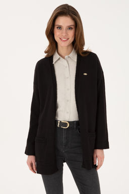 Kad_n Siyah Triko H_rka