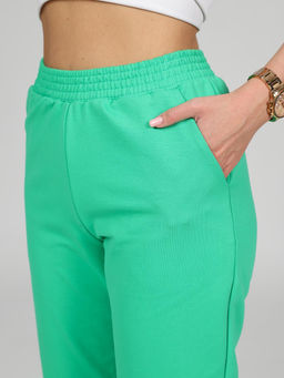 IV-CAPRIZ Финикс - бриджи из футера с лайкрой  фото 31