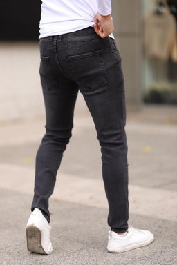 TRENDYOL MAN Antrasit Skinny T?rnakl? Jeans Kot Pantolon TMNAW25JE00013 - Trendyolmilla фото 30