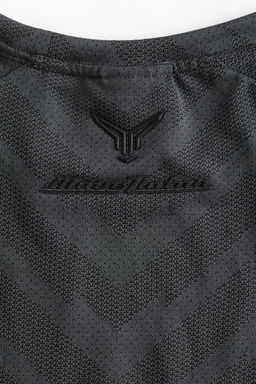 Camiseta de deporte en DryMove Regular Fit - H&m фото 2