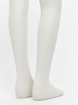 Basic K?z ?ocuk K?lotlu ?orap 2li