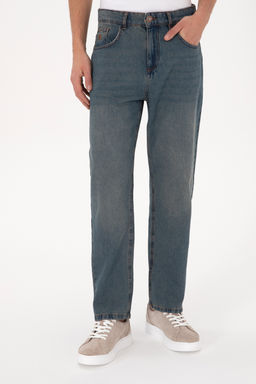 Erkek Ye_il Jean Pantolon - U.s. polo assn фото 8