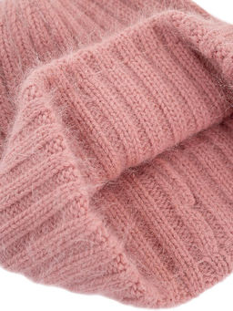 Шапка жен. анг+нейл LB-J44007 pink - Labbra фото 28